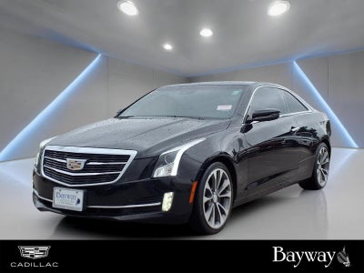 2017 Cadillac ATS Luxury RWD