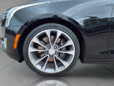 2017 Cadillac ATS Luxury RWD
