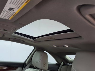 2017 Cadillac ATS Luxury RWD