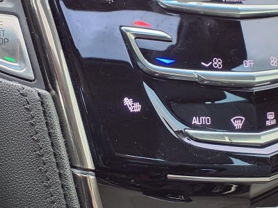 2017 Cadillac ATS Luxury RWD