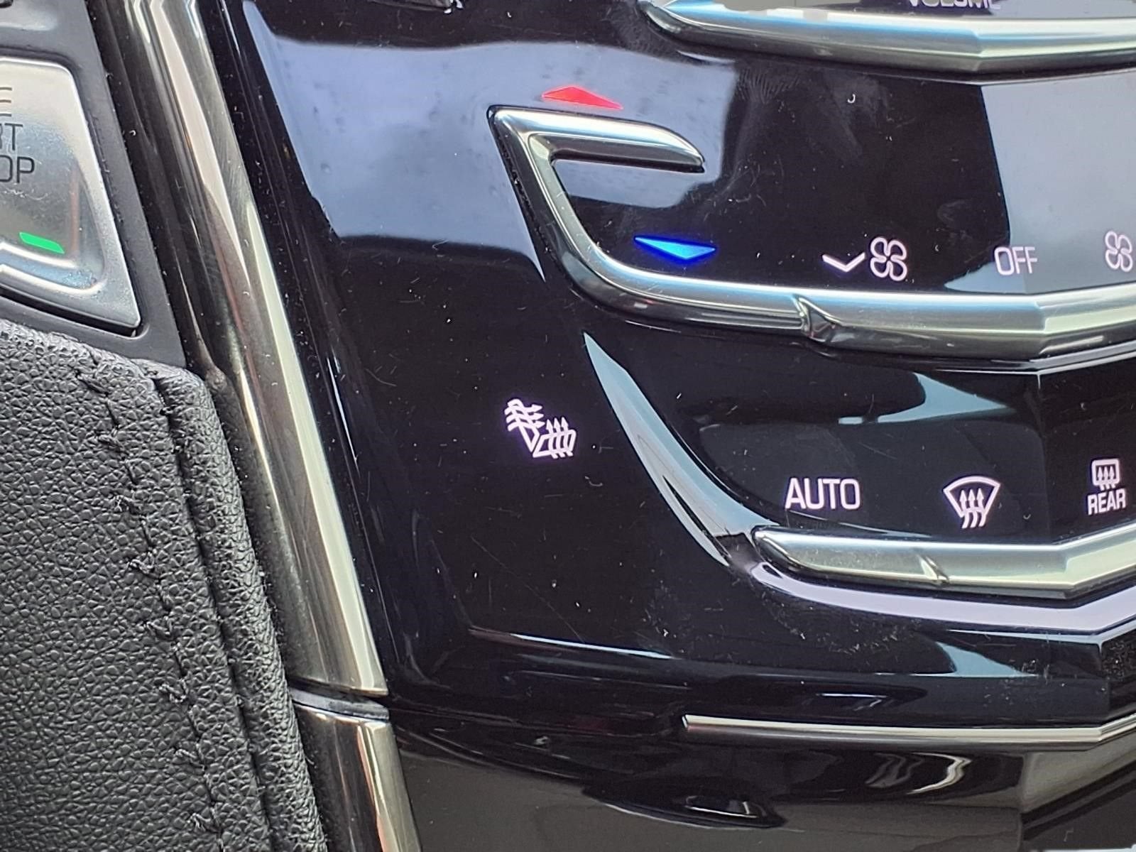 2017 Cadillac ATS Luxury RWD