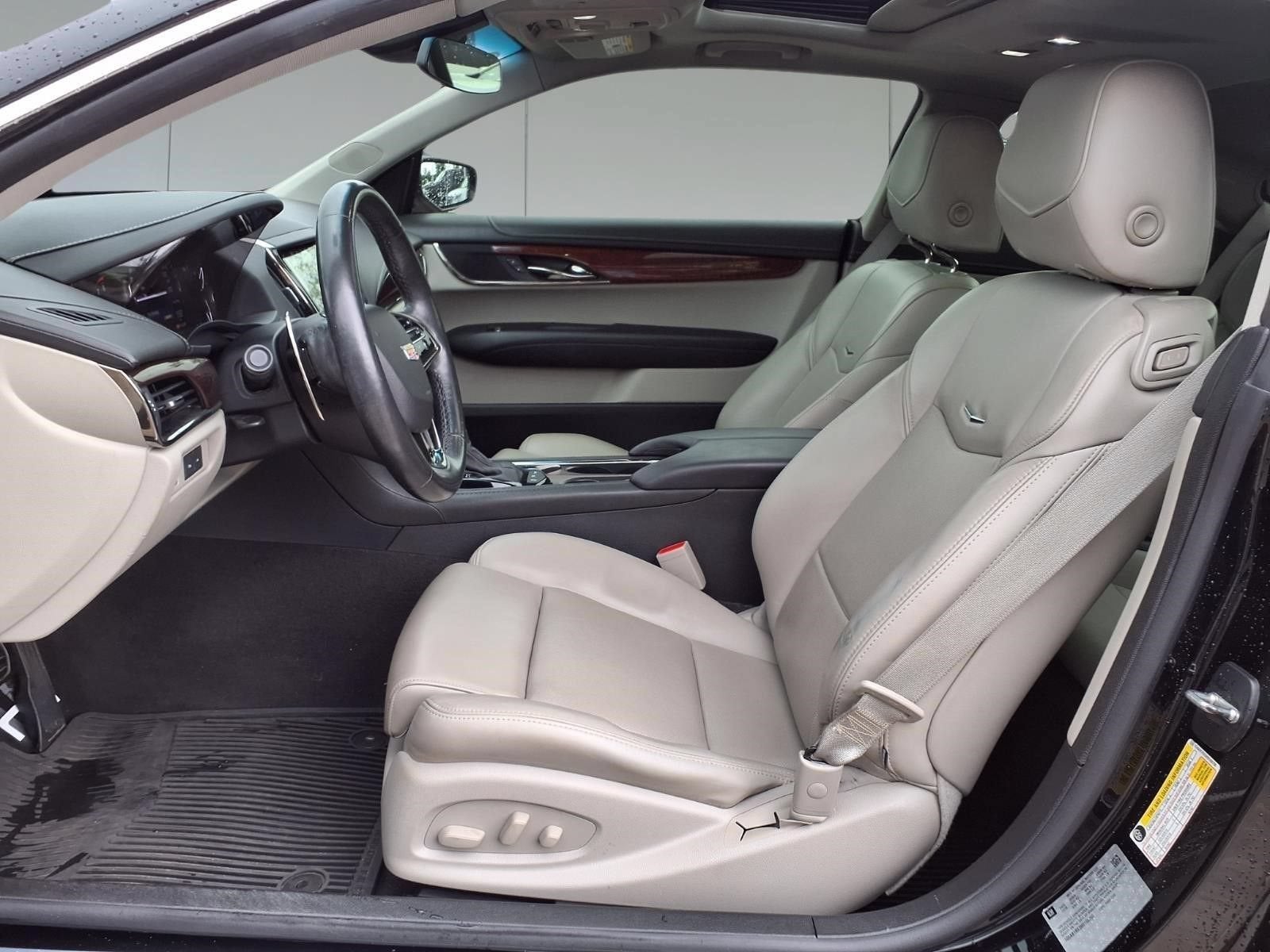 2017 Cadillac ATS Luxury RWD