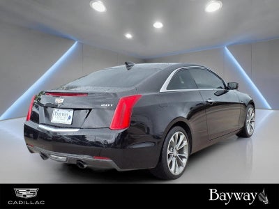 2017 Cadillac ATS Luxury RWD