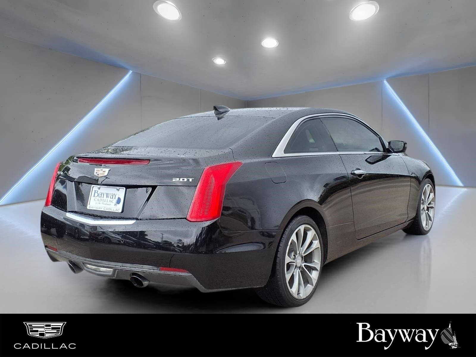 2017 Cadillac ATS Luxury RWD