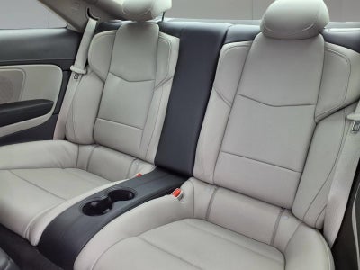 2017 Cadillac ATS Luxury RWD