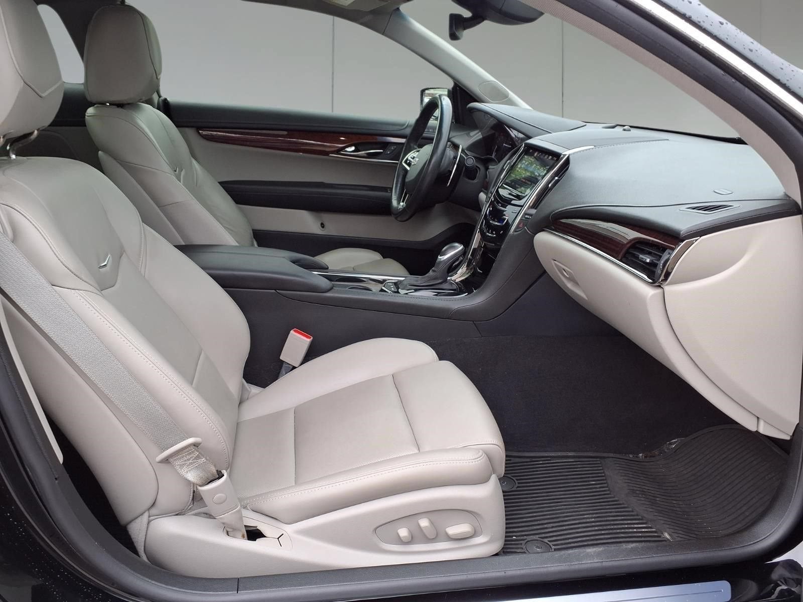 2017 Cadillac ATS Luxury RWD