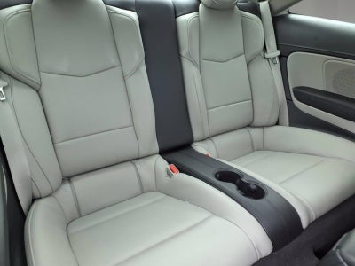 2017 Cadillac ATS Luxury RWD