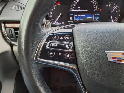 2017 Cadillac ATS Luxury RWD