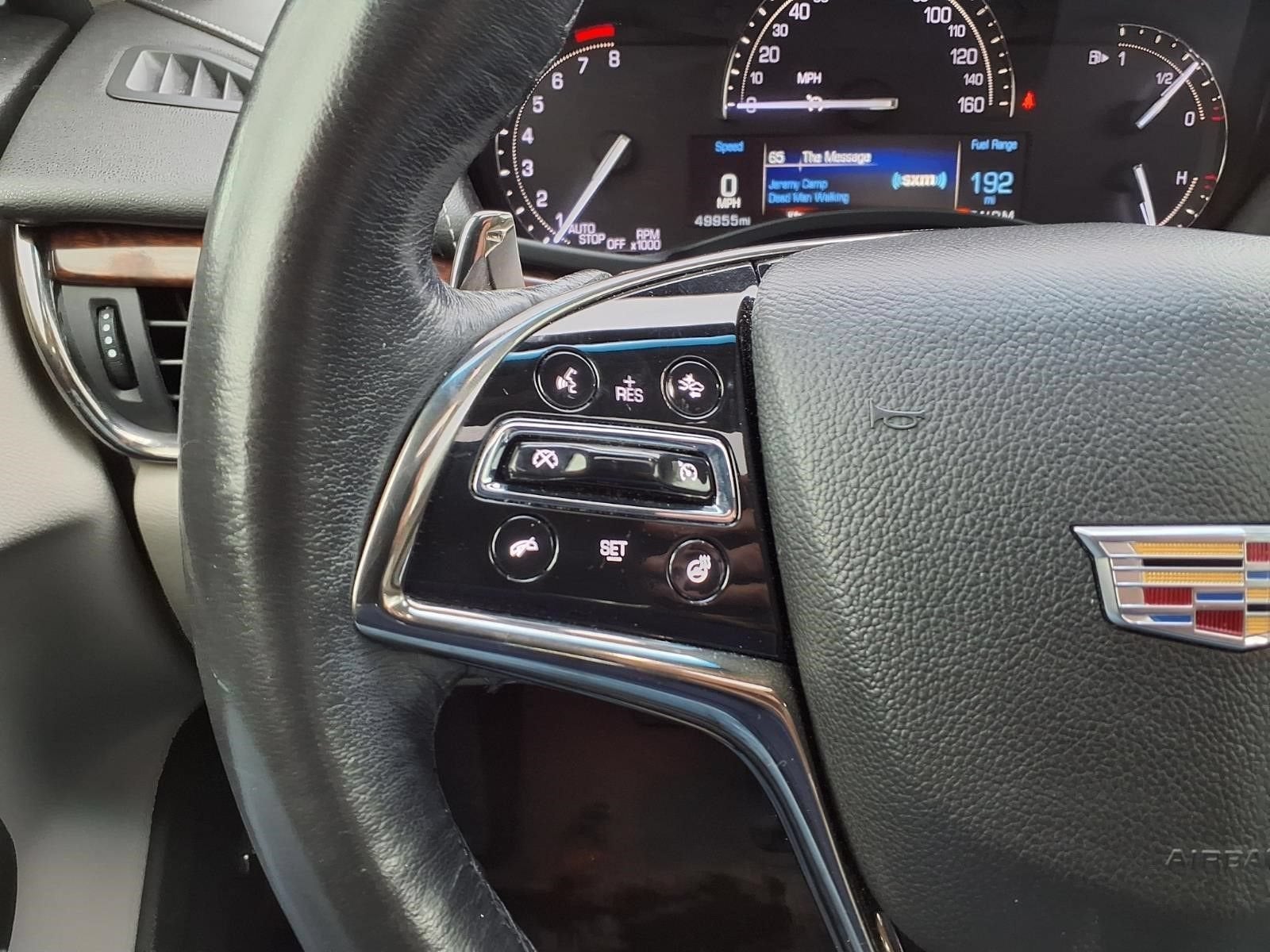 2017 Cadillac ATS Luxury RWD