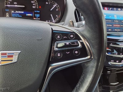 2017 Cadillac ATS Luxury RWD