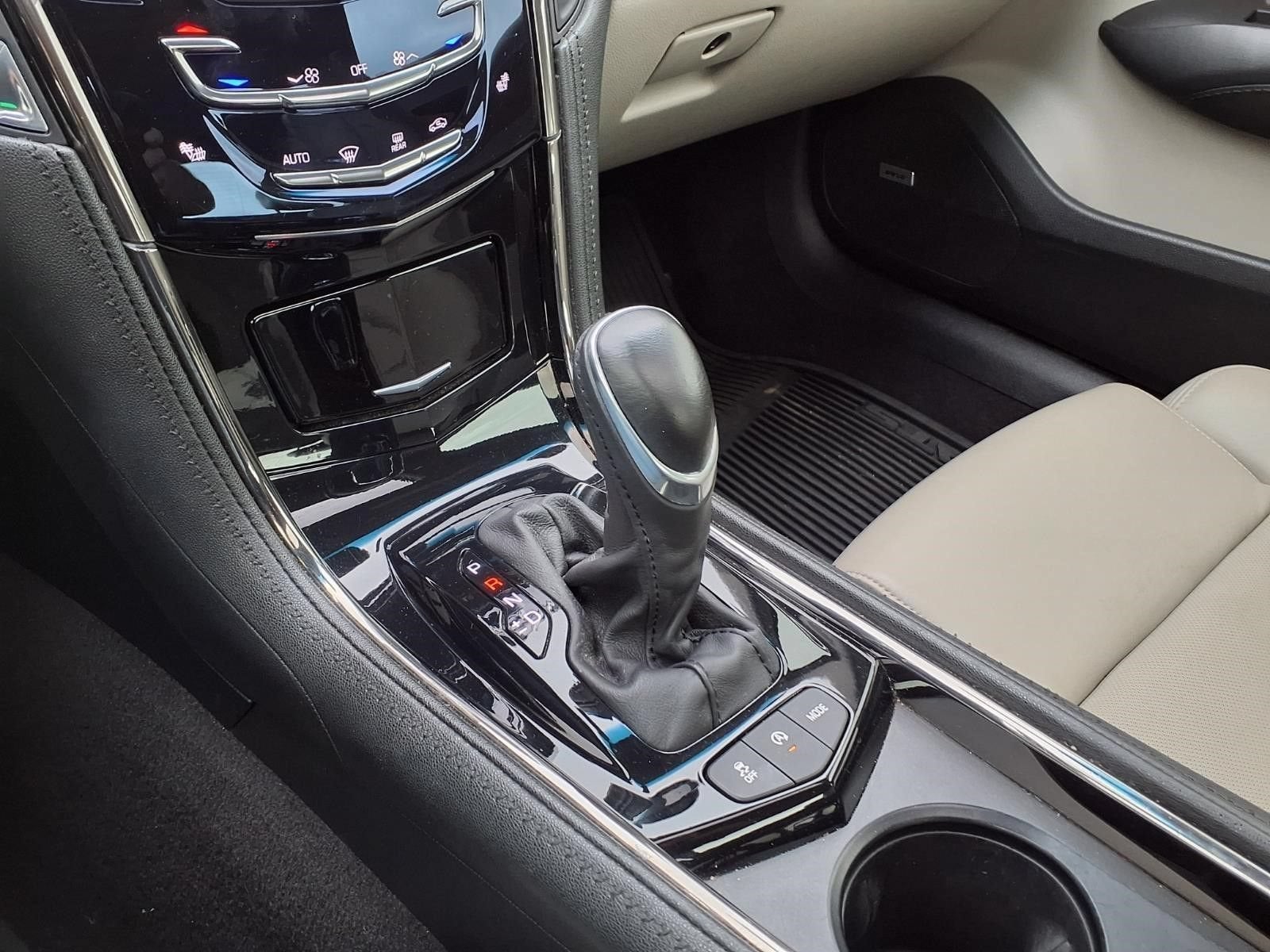 2017 Cadillac ATS Luxury RWD