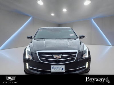 2017 Cadillac ATS Luxury RWD