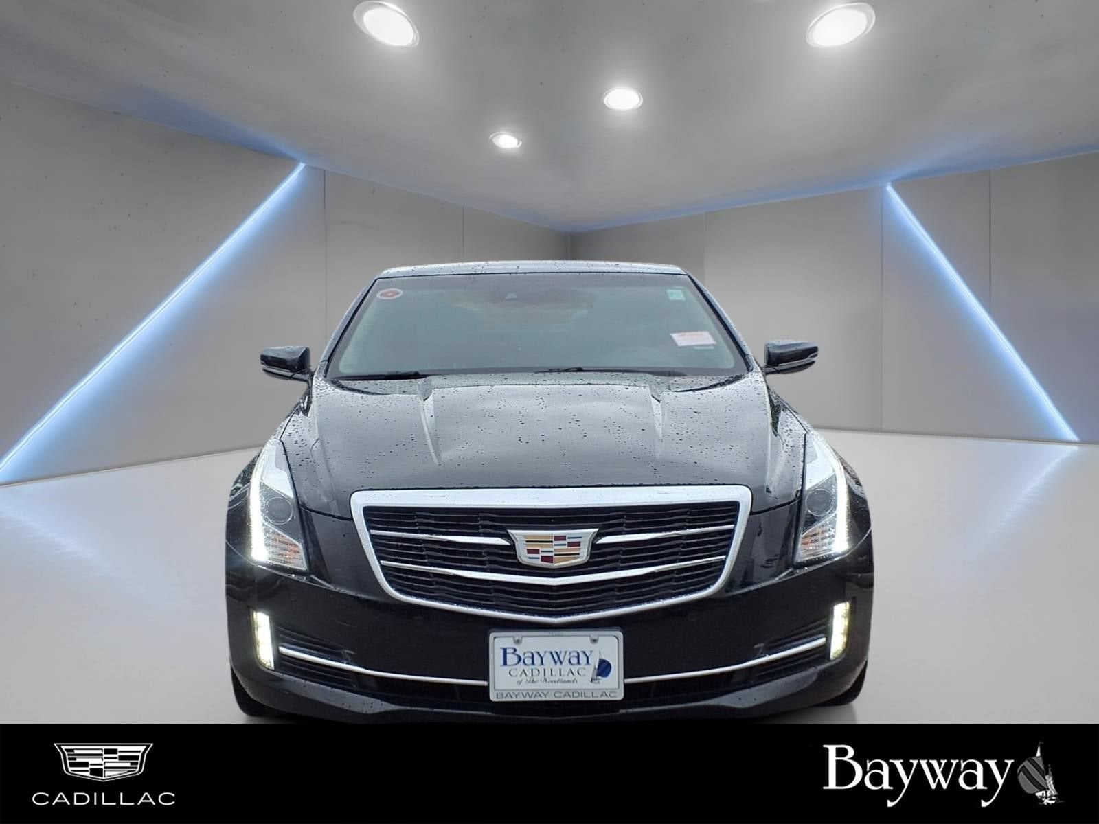 2017 Cadillac ATS Luxury RWD