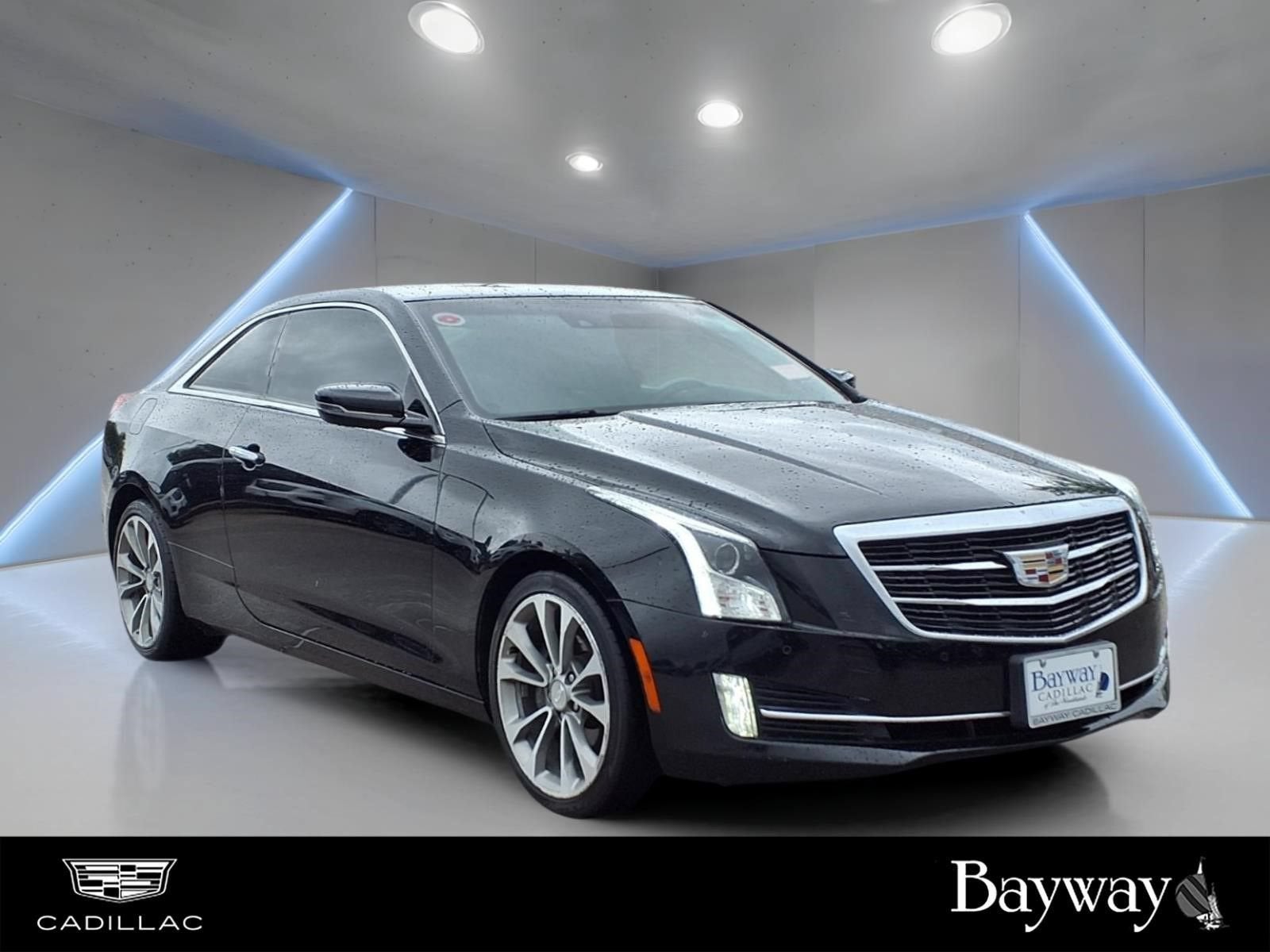 2017 Cadillac ATS Luxury RWD