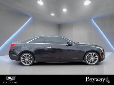 2017 Cadillac ATS Luxury RWD