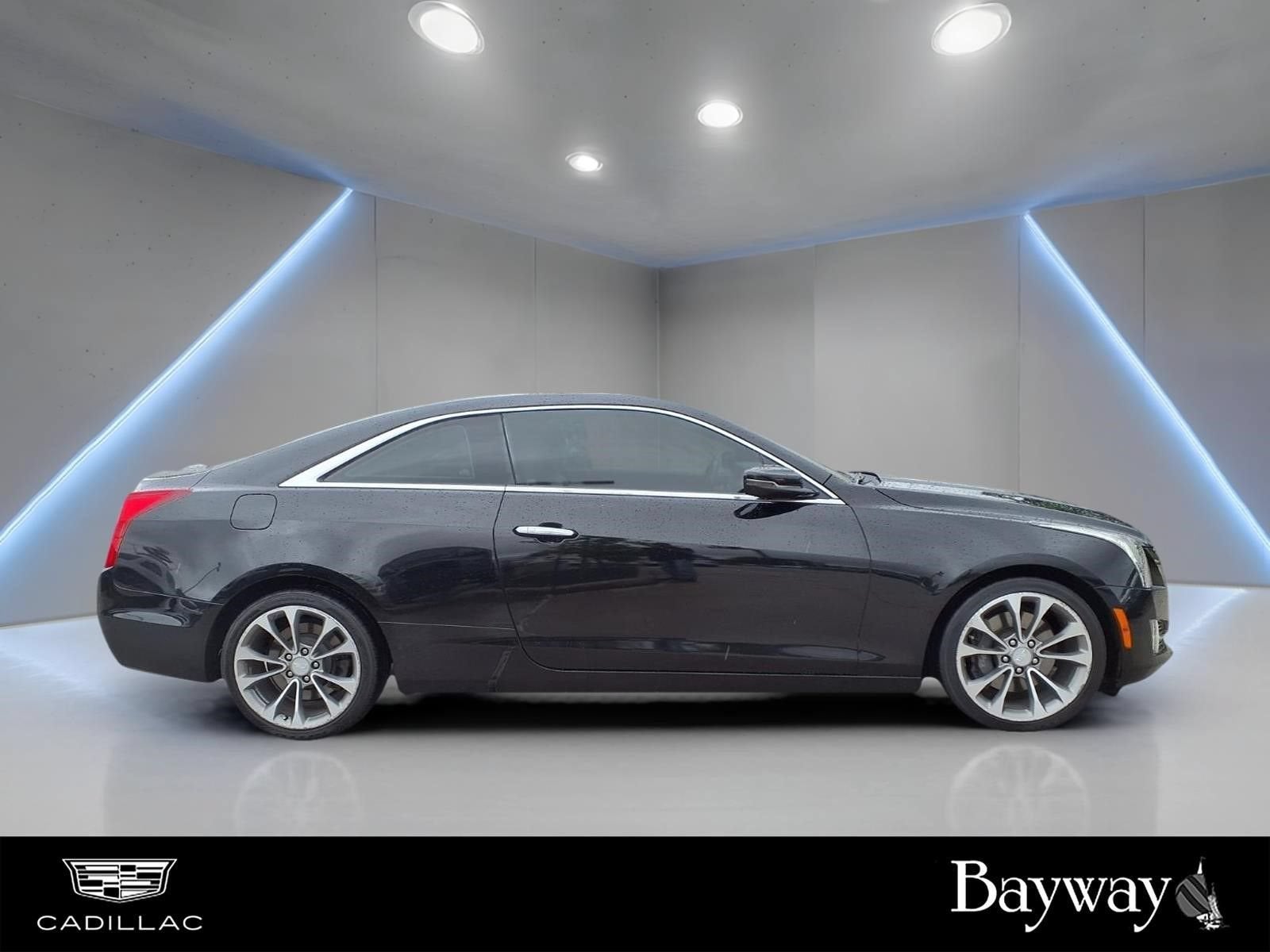 2017 Cadillac ATS Luxury RWD