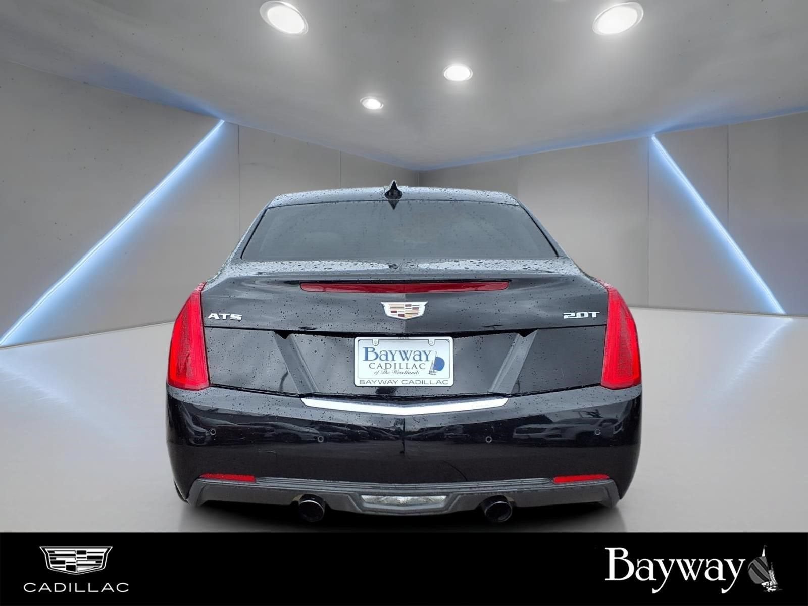 2017 Cadillac ATS Luxury RWD