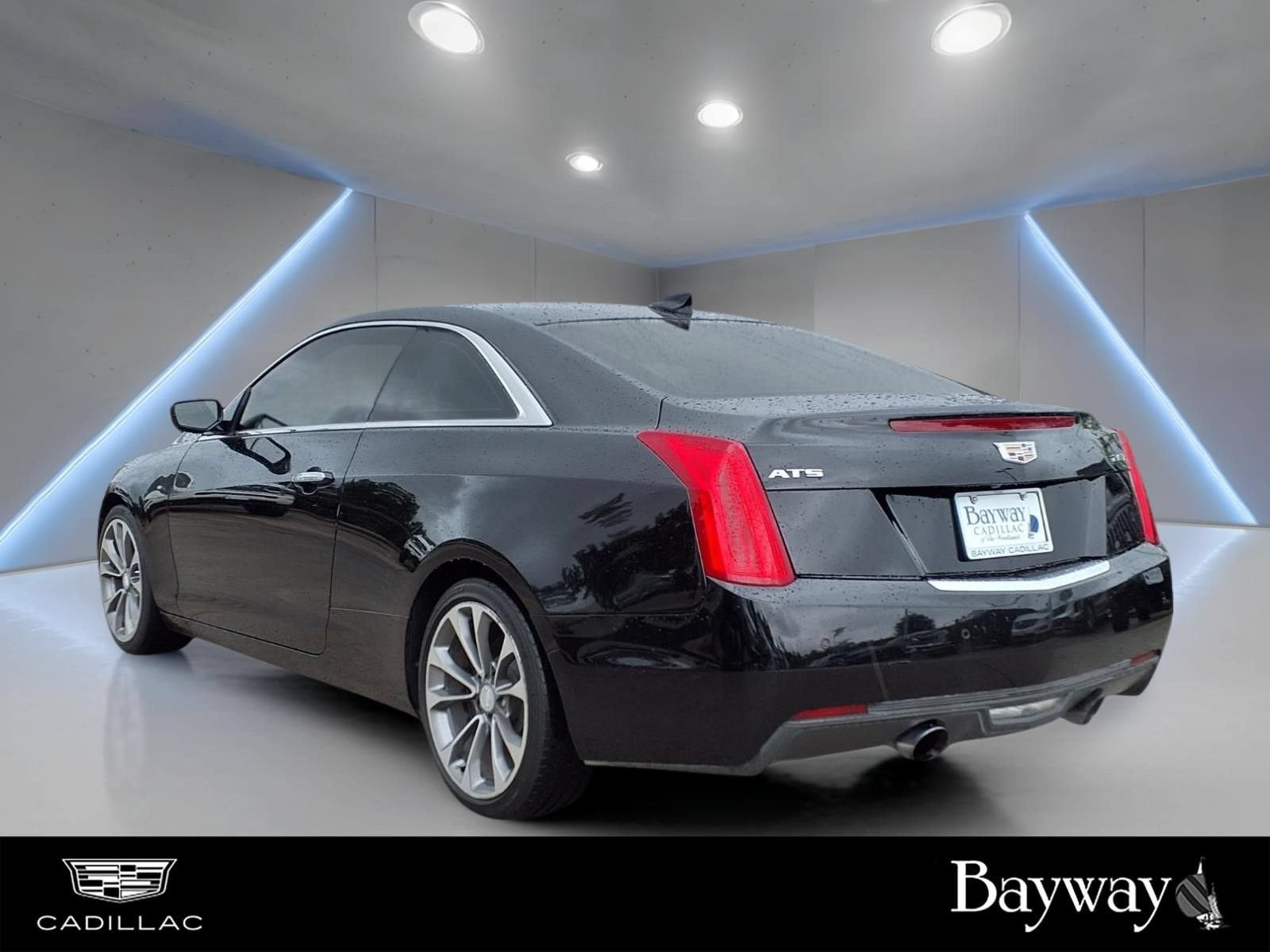 2017 Cadillac ATS Luxury RWD