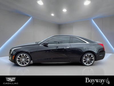 2017 Cadillac ATS Luxury RWD