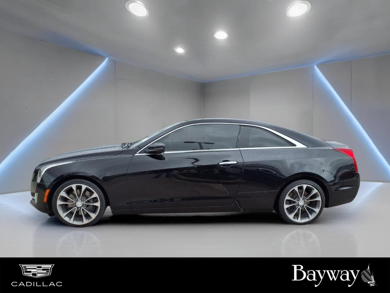 2017 Cadillac ATS Luxury RWD
