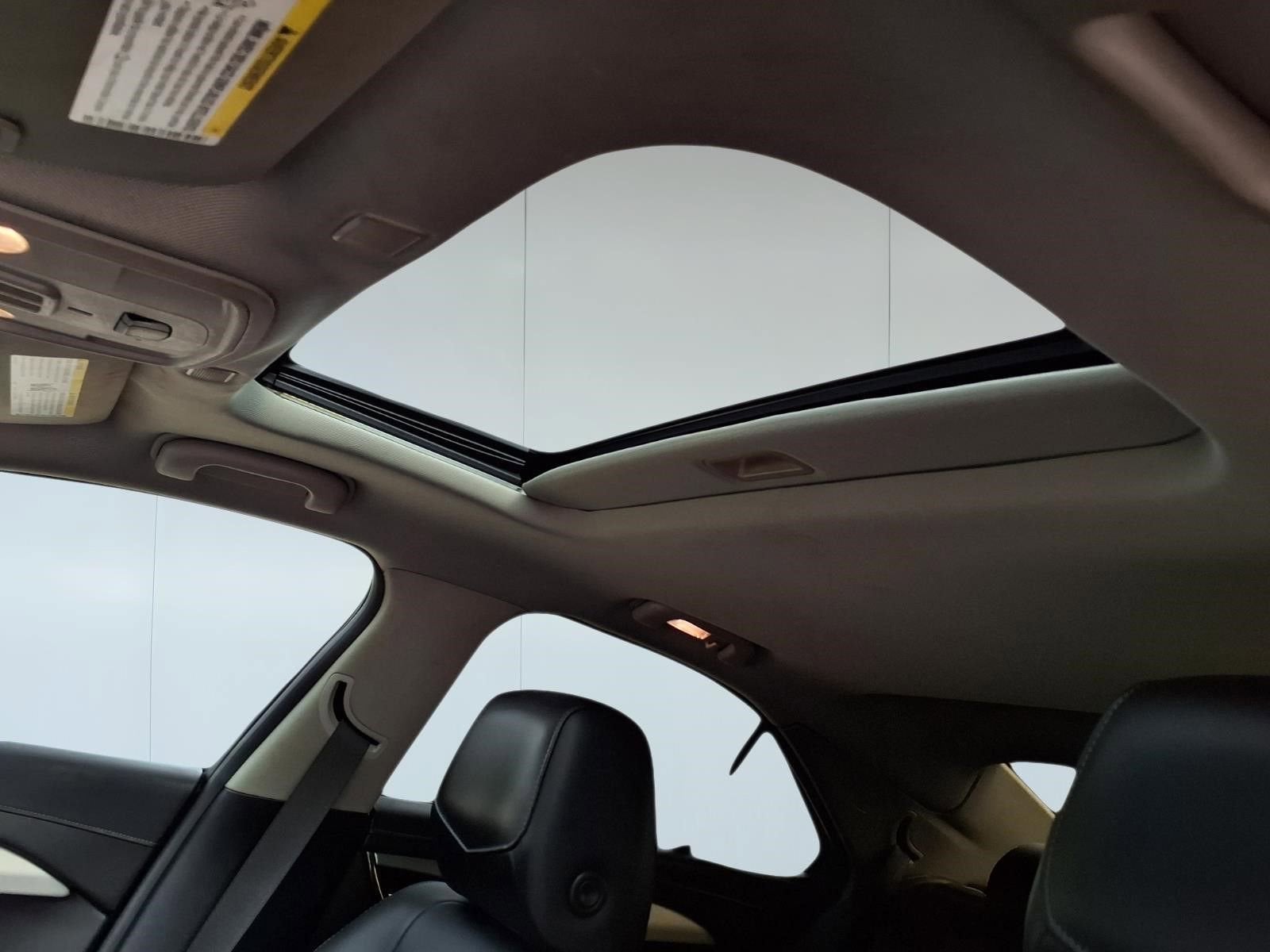 2018 Cadillac ATS Premium Luxury AWD