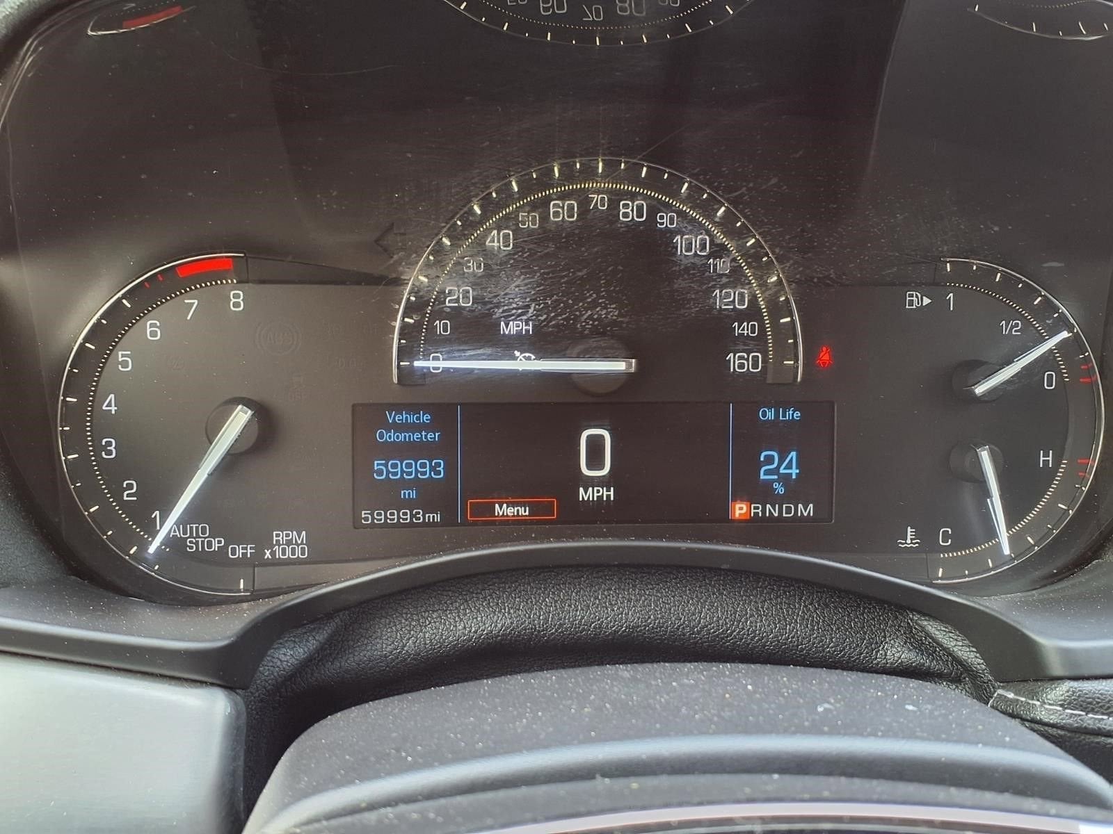 2018 Cadillac ATS Premium Luxury AWD