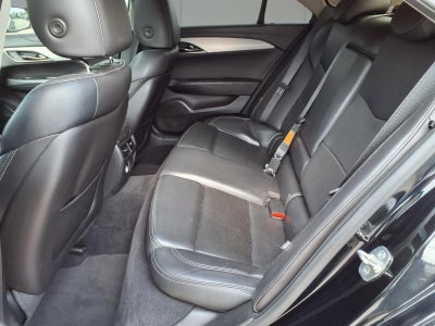 2018 Cadillac ATS Premium Luxury AWD