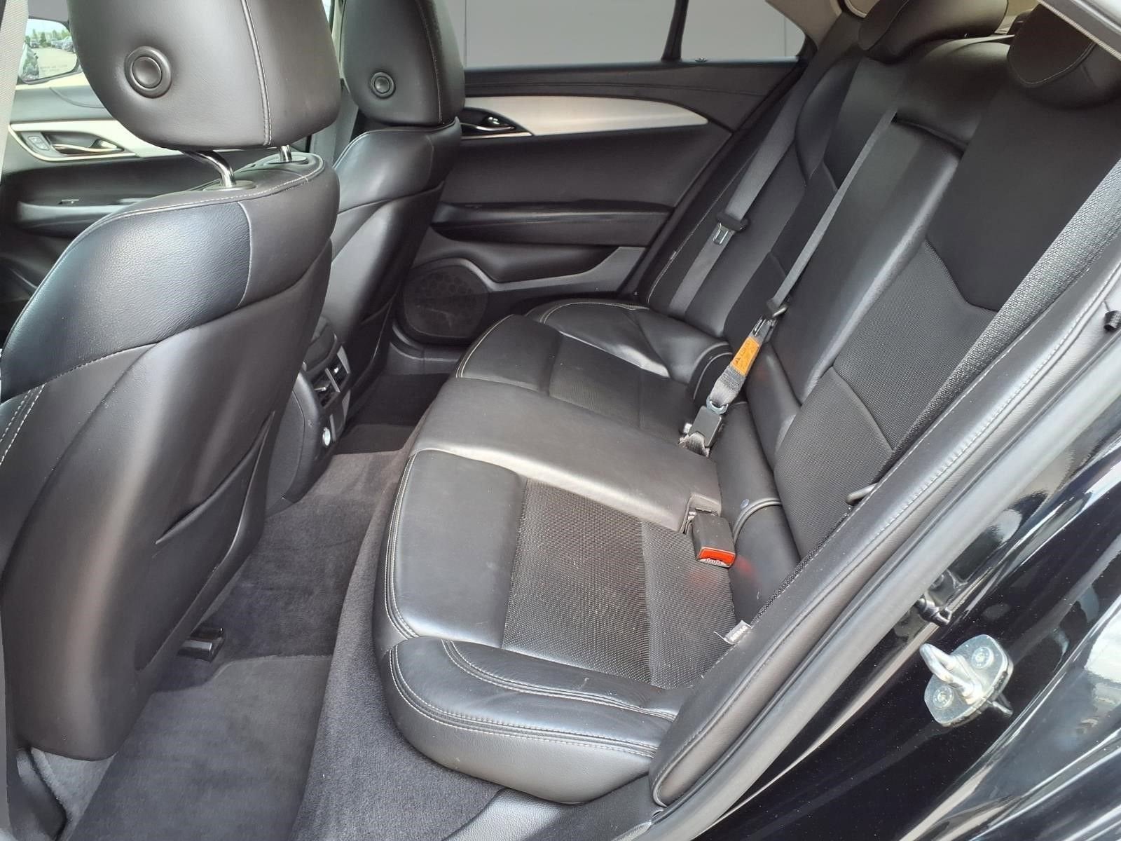 2018 Cadillac ATS Premium Luxury AWD
