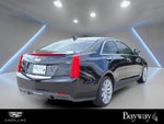2018 Cadillac ATS Premium Luxury AWD