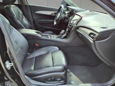 2018 Cadillac ATS Premium Luxury AWD