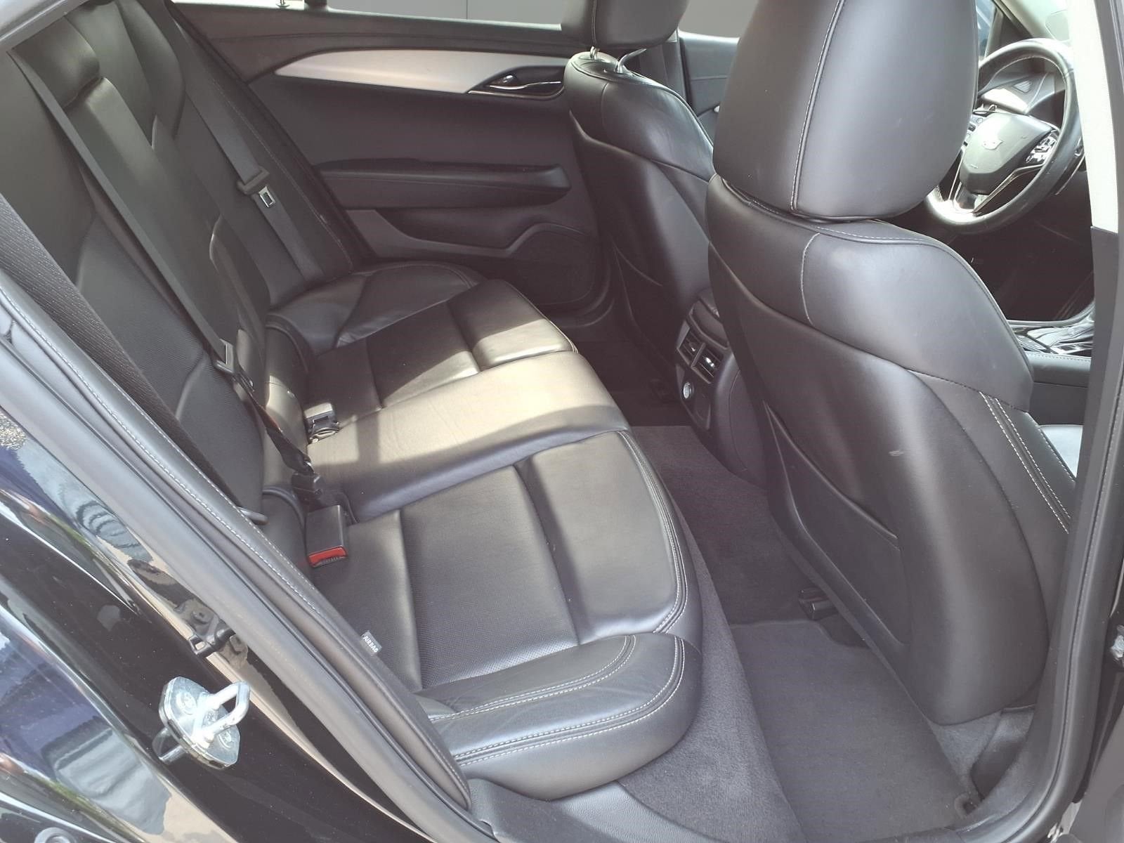 2018 Cadillac ATS Premium Luxury AWD