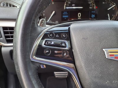 2018 Cadillac ATS Premium Luxury AWD
