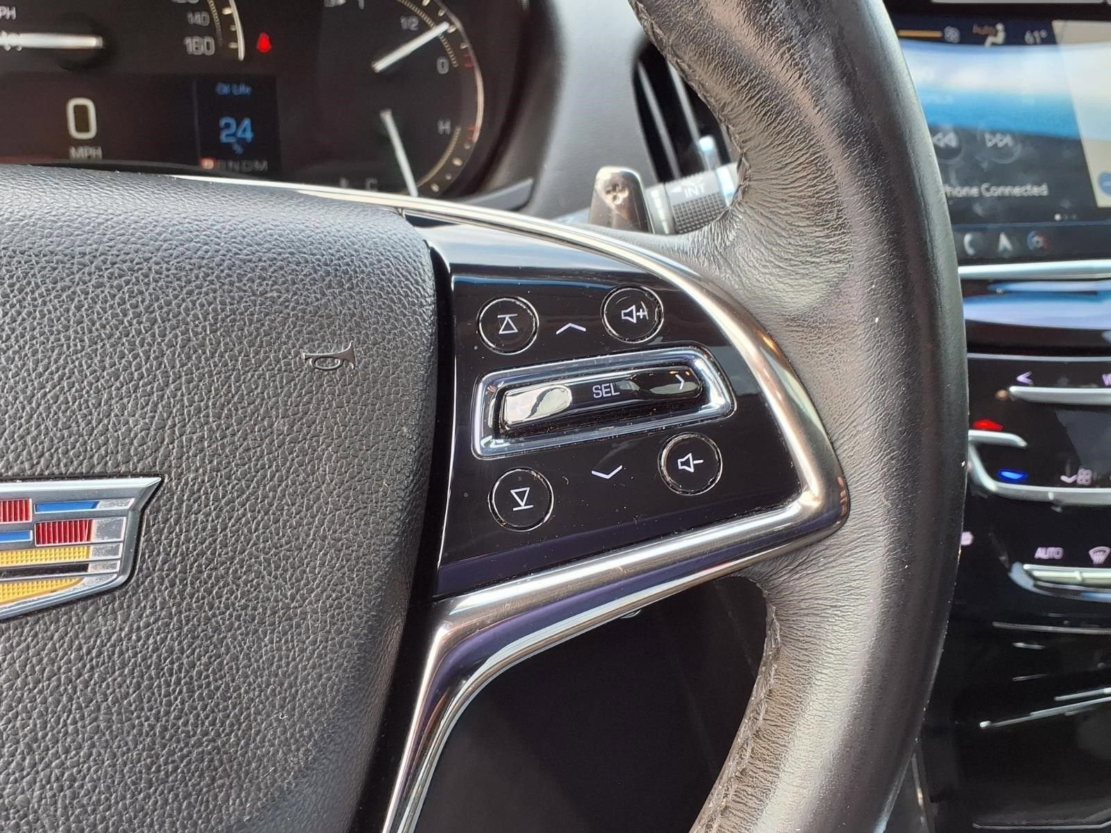 2018 Cadillac ATS Premium Luxury AWD