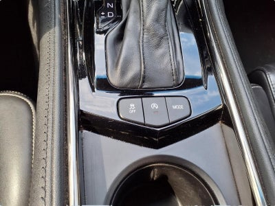 2018 Cadillac ATS Premium Luxury AWD