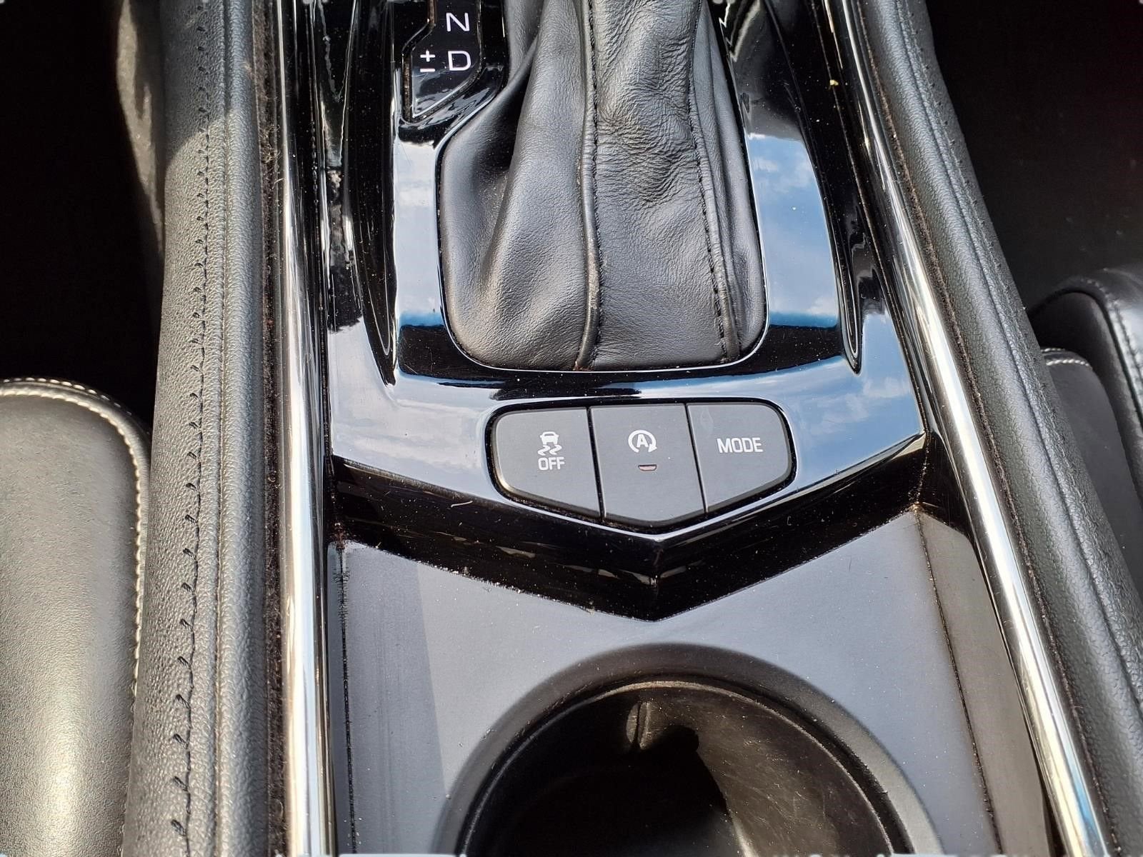 2018 Cadillac ATS Premium Luxury AWD