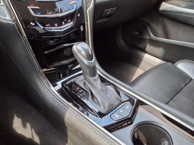 2018 Cadillac ATS Premium Luxury AWD