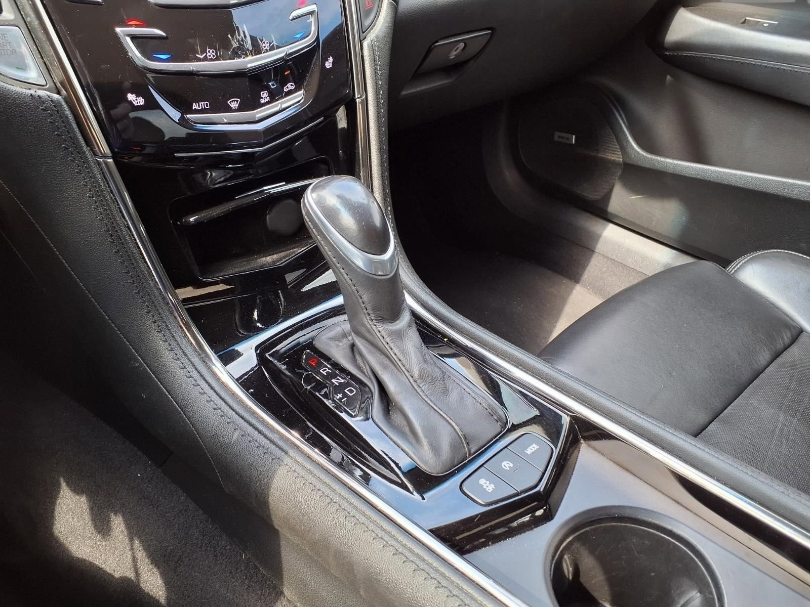 2018 Cadillac ATS Premium Luxury AWD