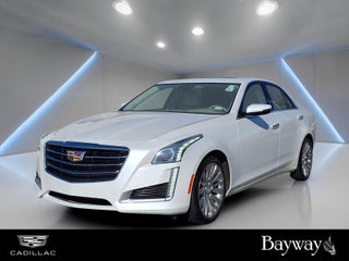 2015 Cadillac CTS Luxury AWD