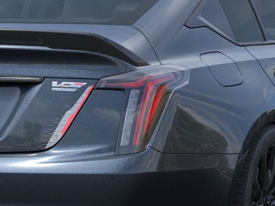 2026 Cadillac CT5-V V-Series Blackwing