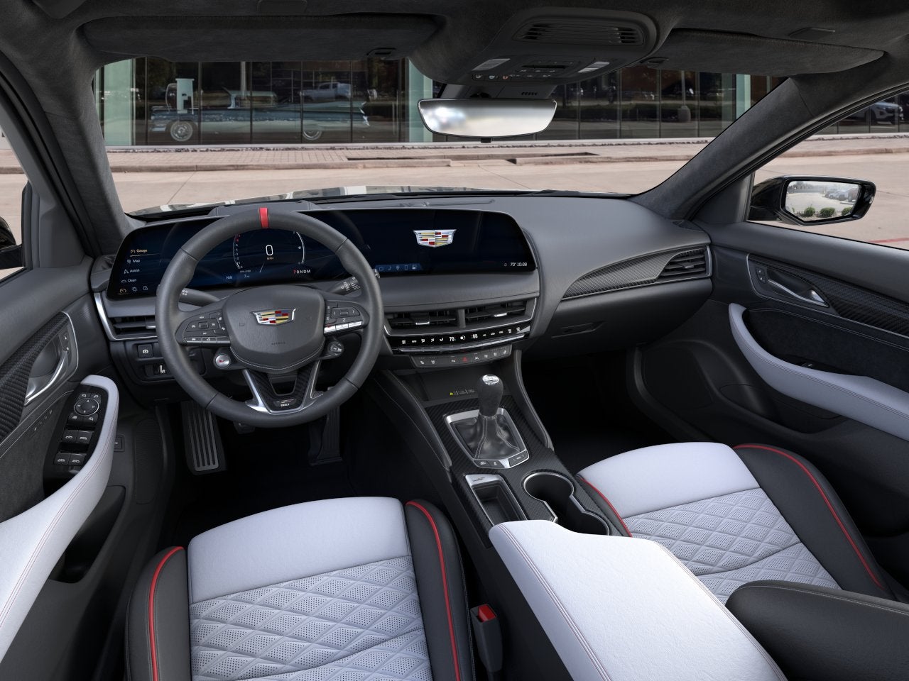 2026 Cadillac CT5-V V-Series Blackwing