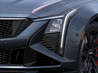 2026 Cadillac CT5-V V-Series Blackwing
