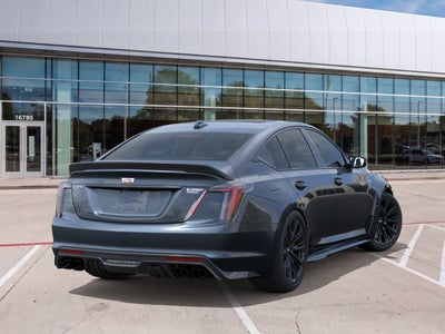 2026 Cadillac CT5-V V-Series Blackwing
