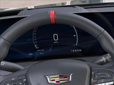 2026 Cadillac CT5-V V-Series Blackwing