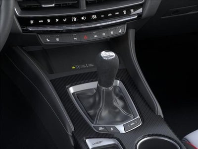 2026 Cadillac CT5-V V-Series Blackwing