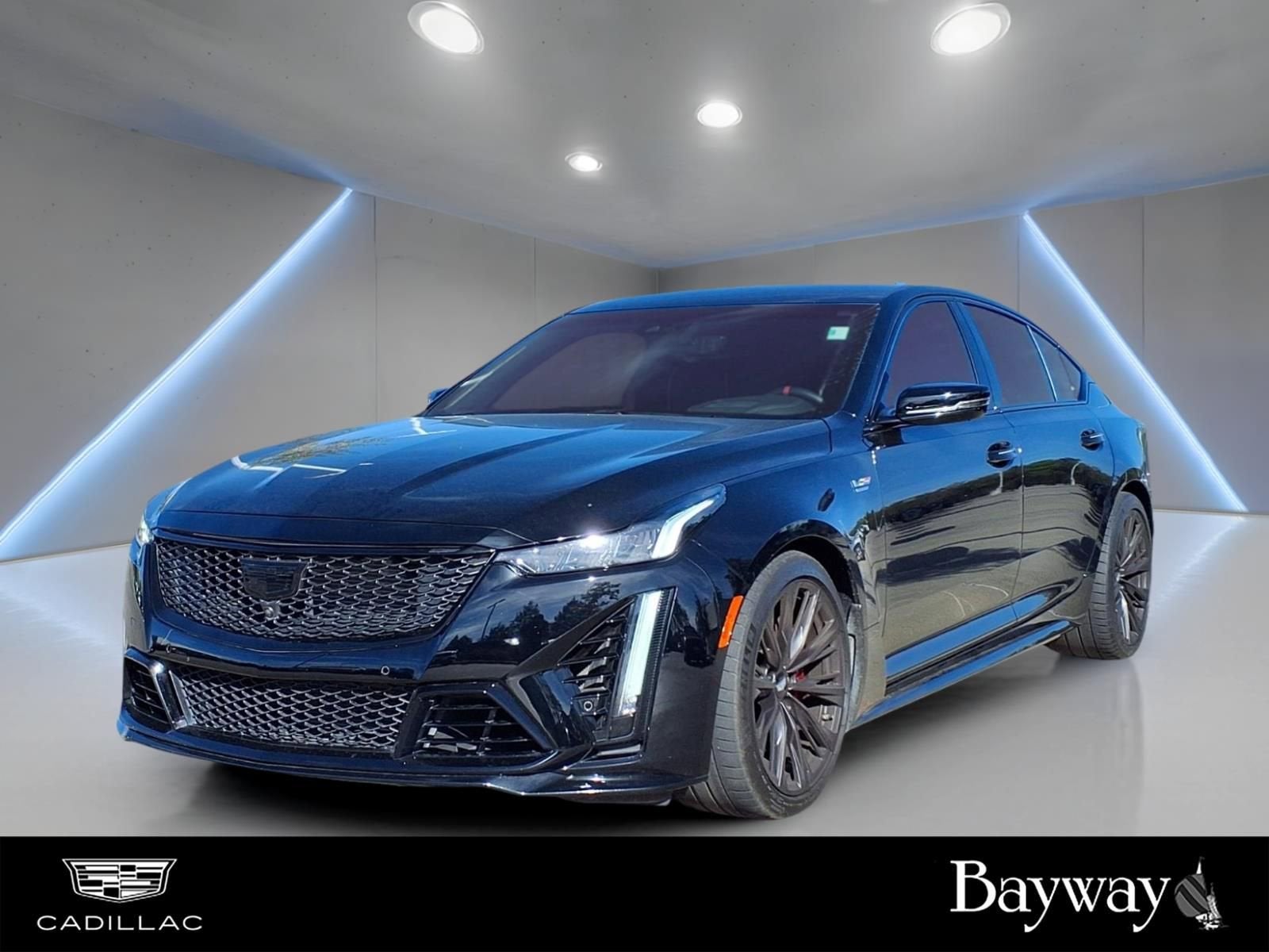 2024 Cadillac CT5-V V-Series Blackwing