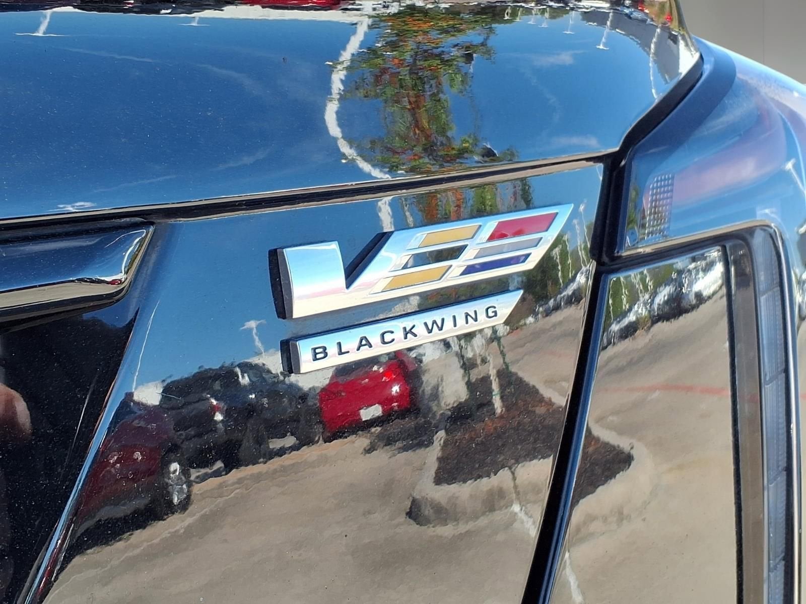 2024 Cadillac CT5-V V-Series Blackwing