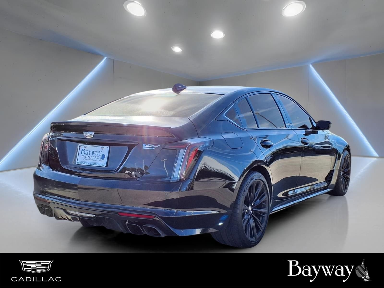 2024 Cadillac CT5-V V-Series Blackwing