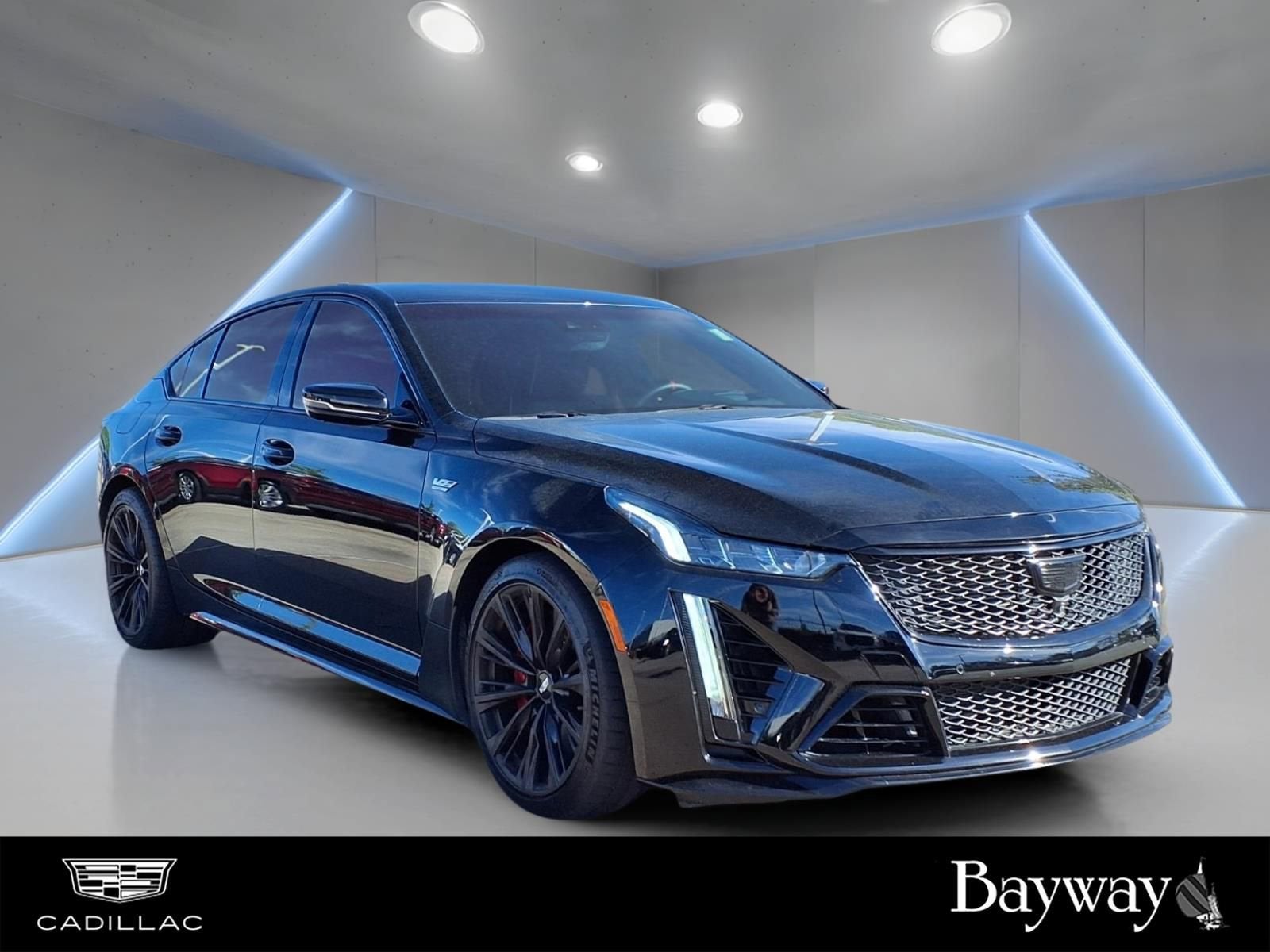 2024 Cadillac CT5-V V-Series Blackwing