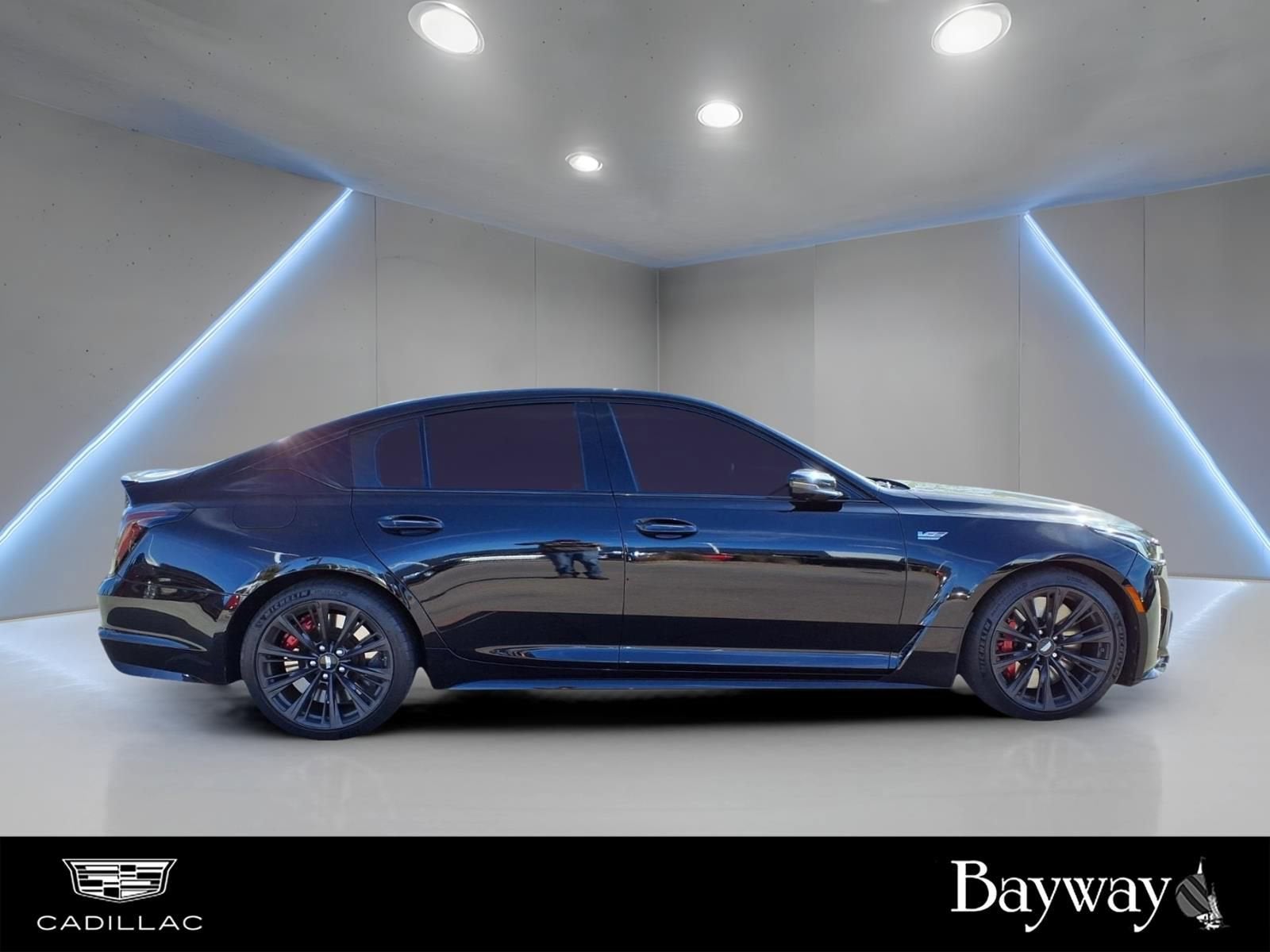 2024 Cadillac CT5-V V-Series Blackwing