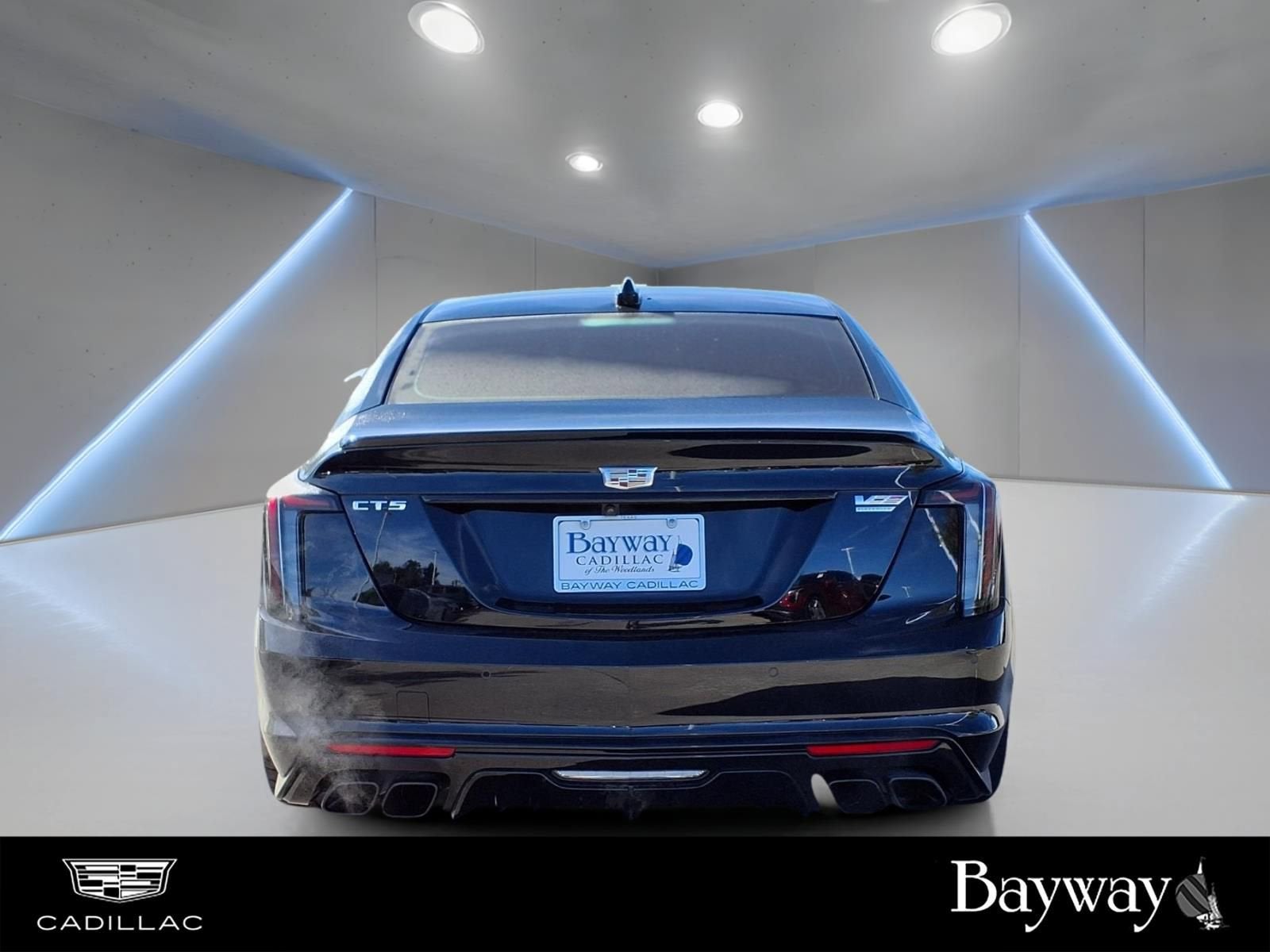 2024 Cadillac CT5-V V-Series Blackwing